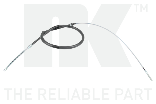 Cable, parking brake - 904779 NK