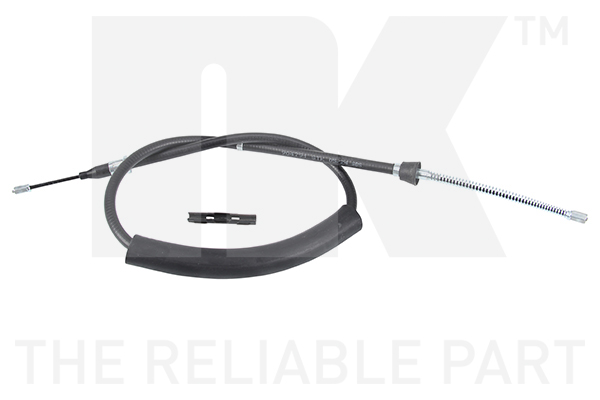 Cable, parking brake - 904791 NK