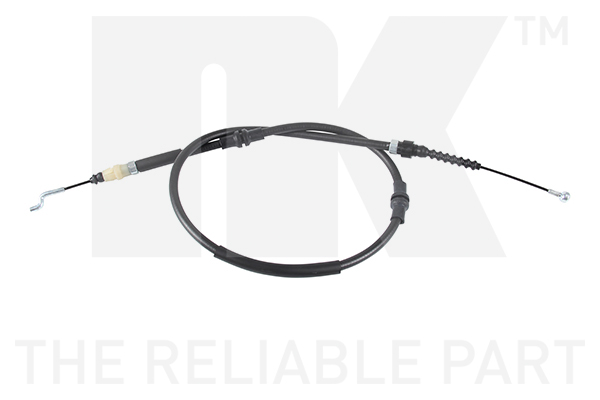 Cable, parking brake - 904799 NK
