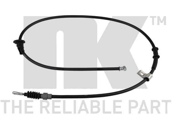 Cable, parking brake - 904833 NK