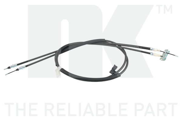 Cable, parking brake - 904846 NK