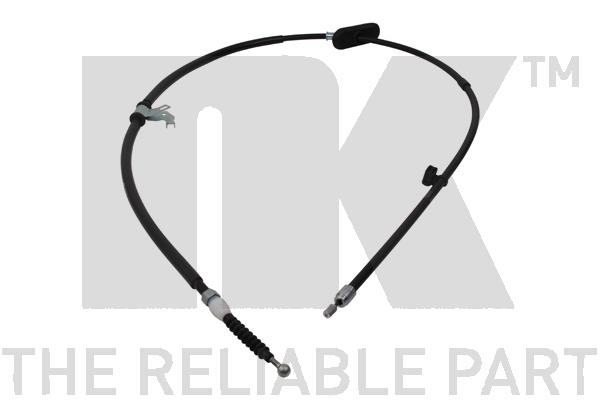 Cable, parking brake - 905014 NK