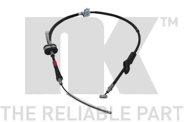 Cable, parking brake - 905216 NK