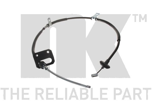 Cable, parking brake - 905227 NK