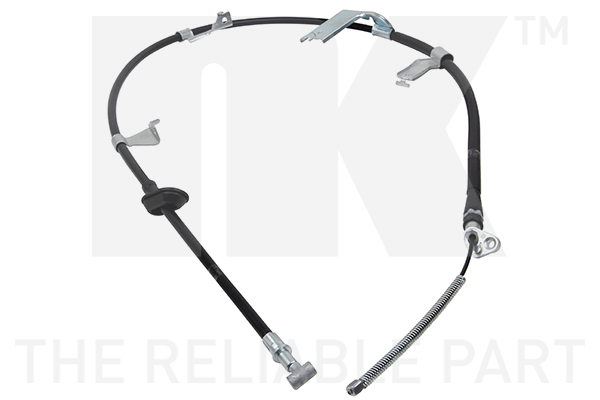 Cable, parking brake - 905237 NK