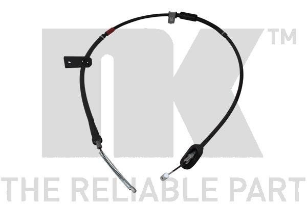 Cable, parking brake - 905239 NK