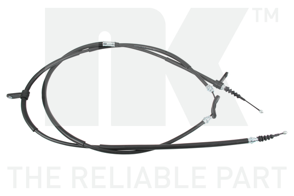 Cable, parking brake - 909916 NK