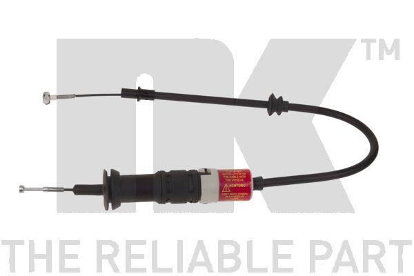 Clutch Cable - 922372 NK