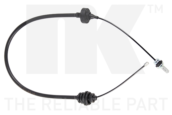 Cavo comando, Comando frizione - 923919 NK