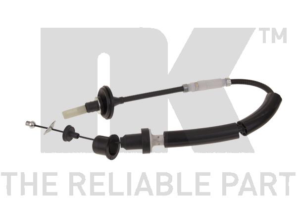 Cavo comando, Comando frizione - 924001 NK