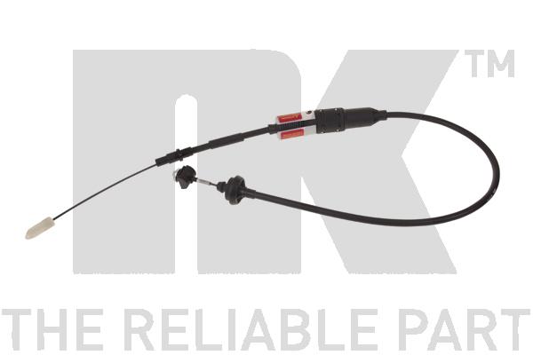 Clutch Cable - 924751 NK