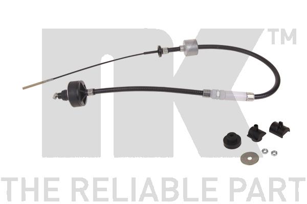 Clutch Cable - 924760 NK