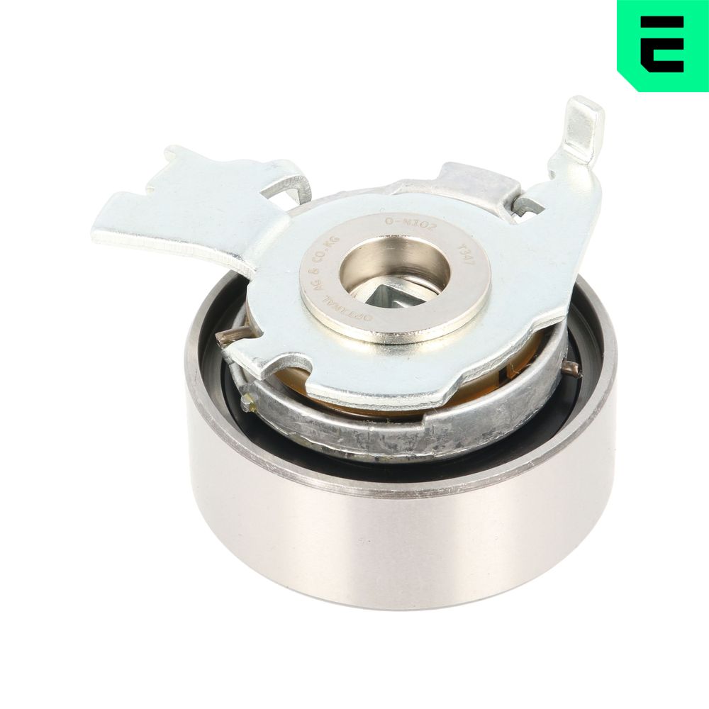 Tensioner Pulley, timing belt - 0-N102 OPTIMAL