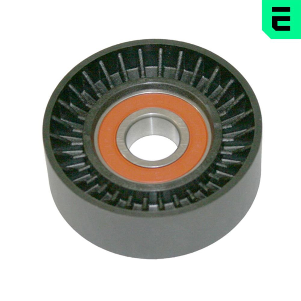 Натяжной ролик, поликлиновой ремень - 0-N1041S OPTIMAL