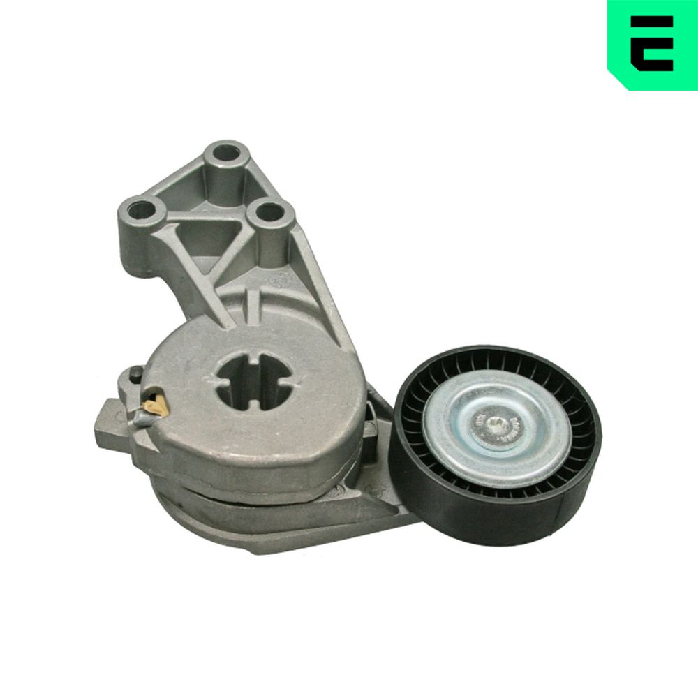 Belt Tensioner, V-ribbed belt - 0-N1041 OPTIMAL