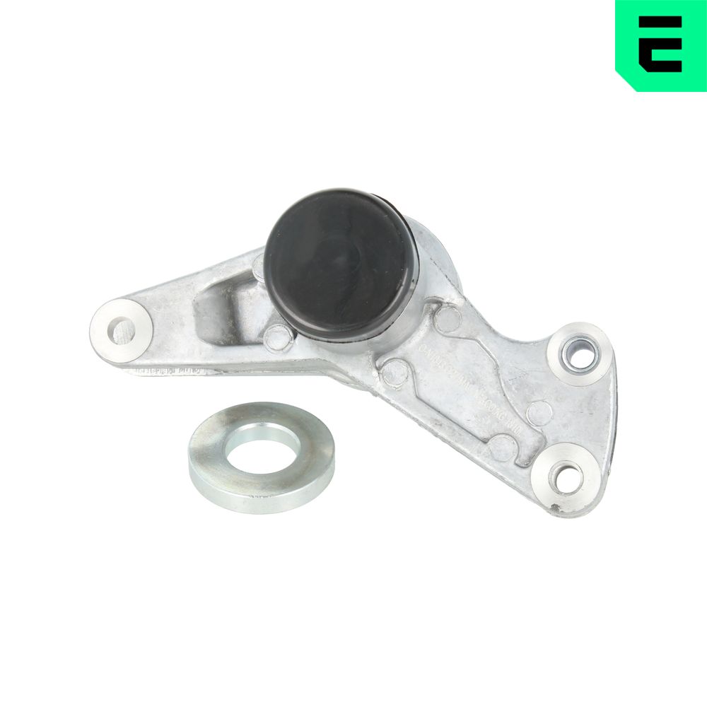 Braccio tenditore, Cinghia Poly-V - 0-N1043 OPTIMAL