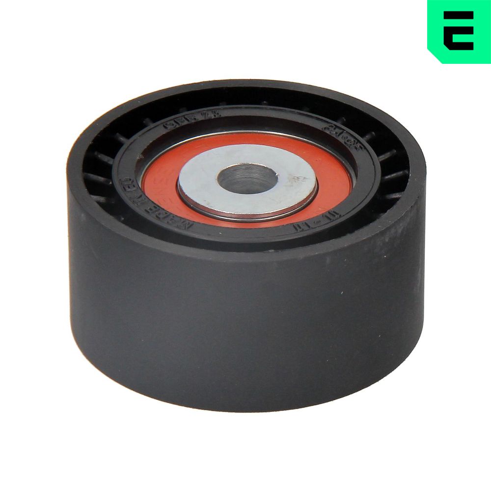 Deflection/Guide Pulley, timing belt - 0-N1066 OPTIMAL