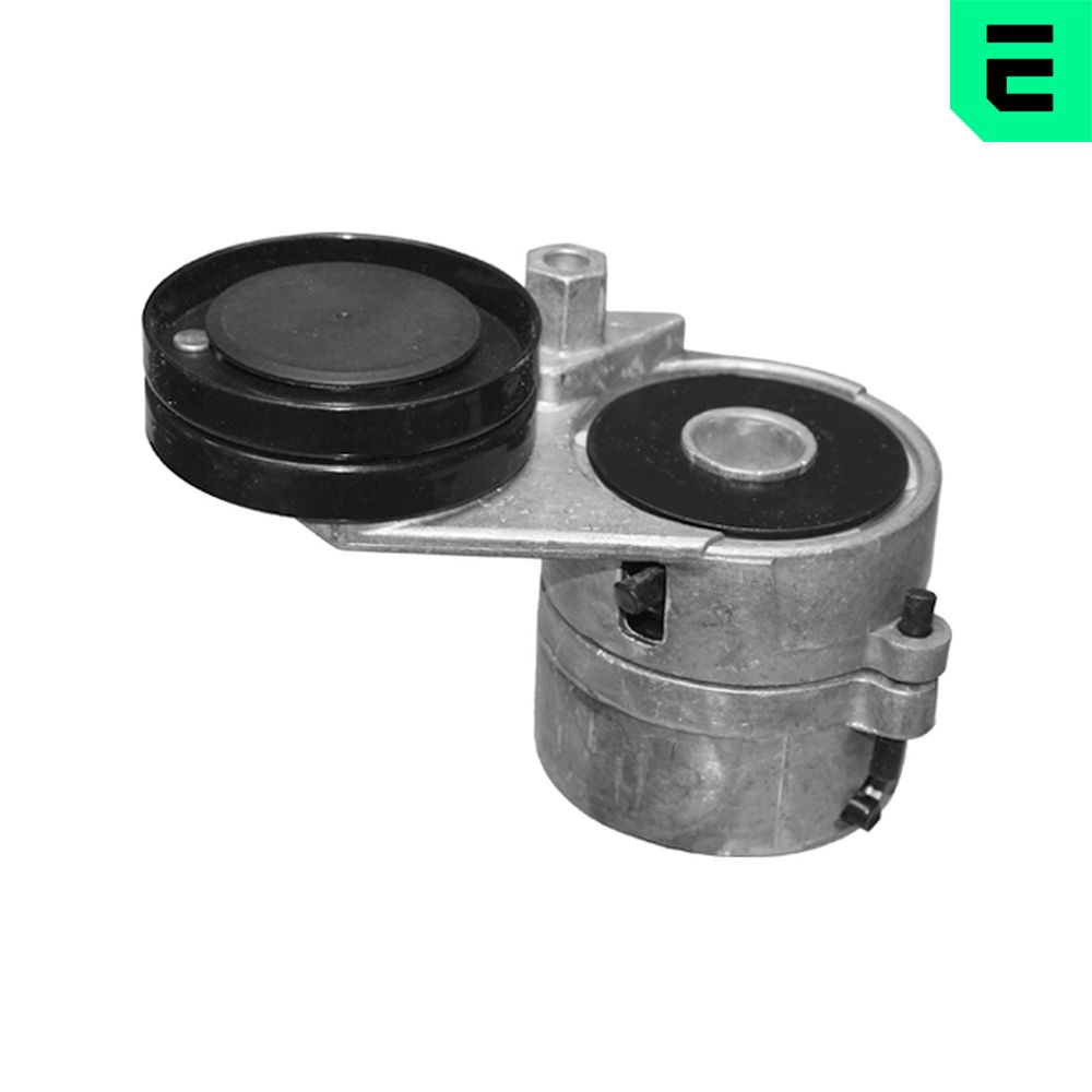 Braccio tenditore, Cinghia Poly-V - 0-N1083 OPTIMAL