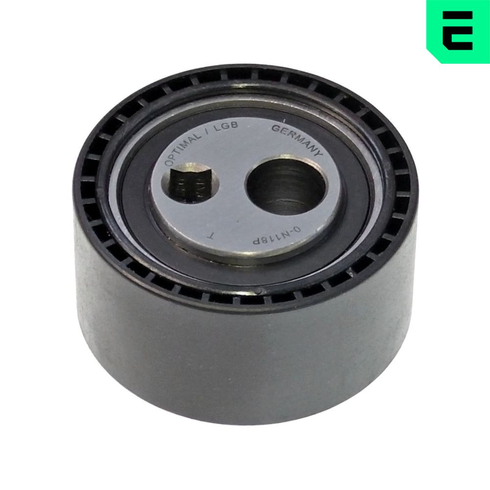 Tensioner Pulley, timing belt - 0-N118P OPTIMAL