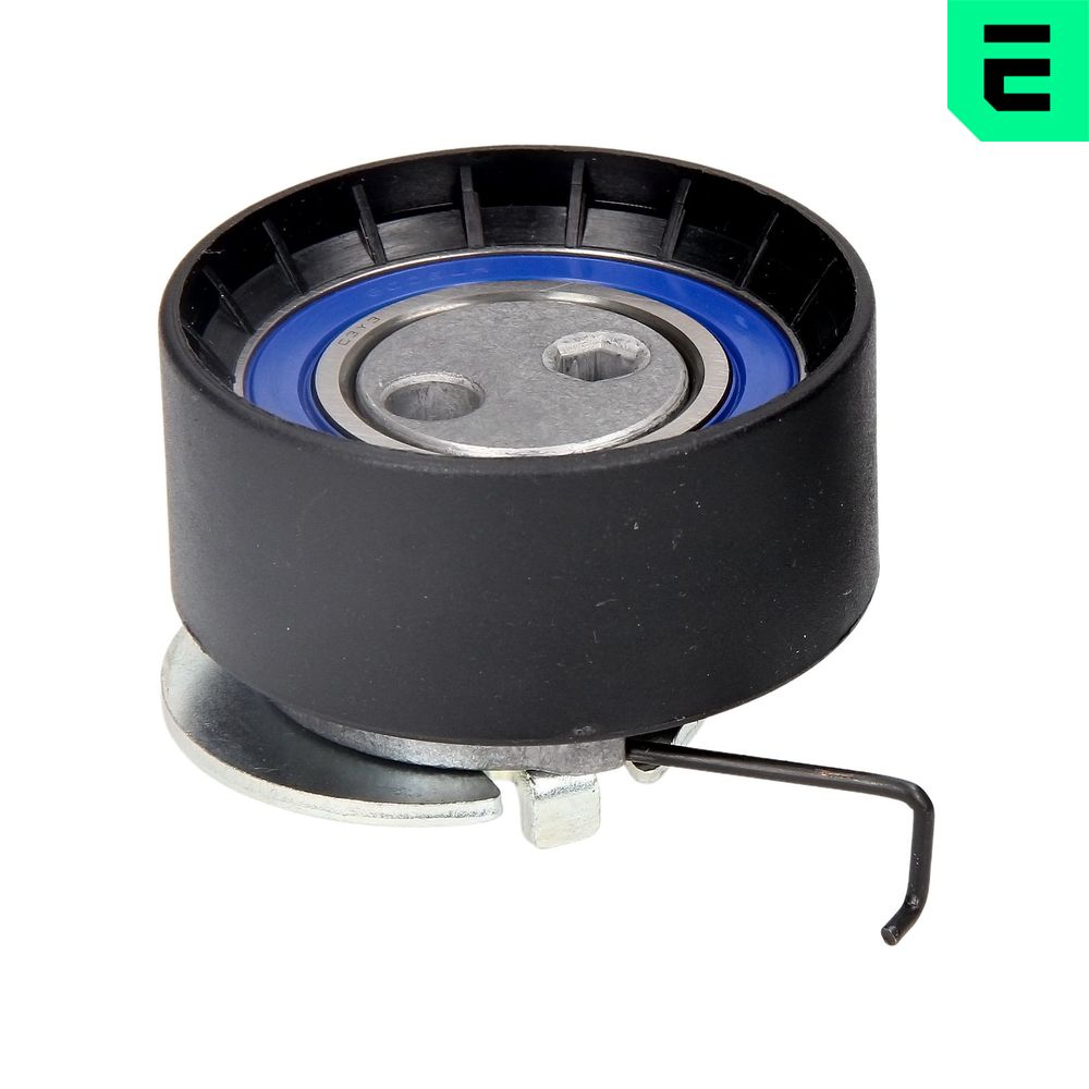 Tensioner Pulley, timing belt - 0-N1232 OPTIMAL