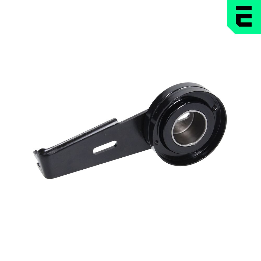 Tensioner Pulley, V-ribbed belt - 0-N124 OPTIMAL