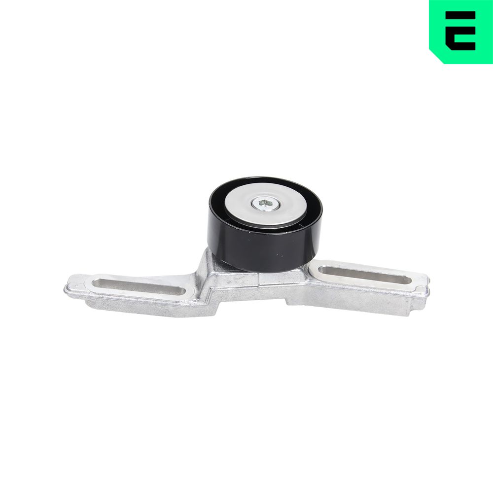 Tensioner Pulley, V-ribbed belt - 0-N125 OPTIMAL