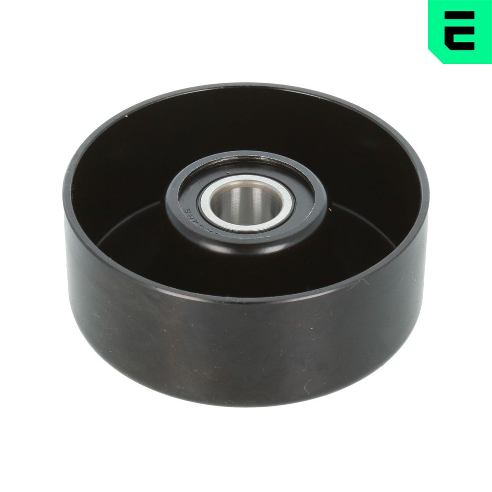 Tensioner Pulley, V-ribbed belt - 0-N1283 OPTIMAL