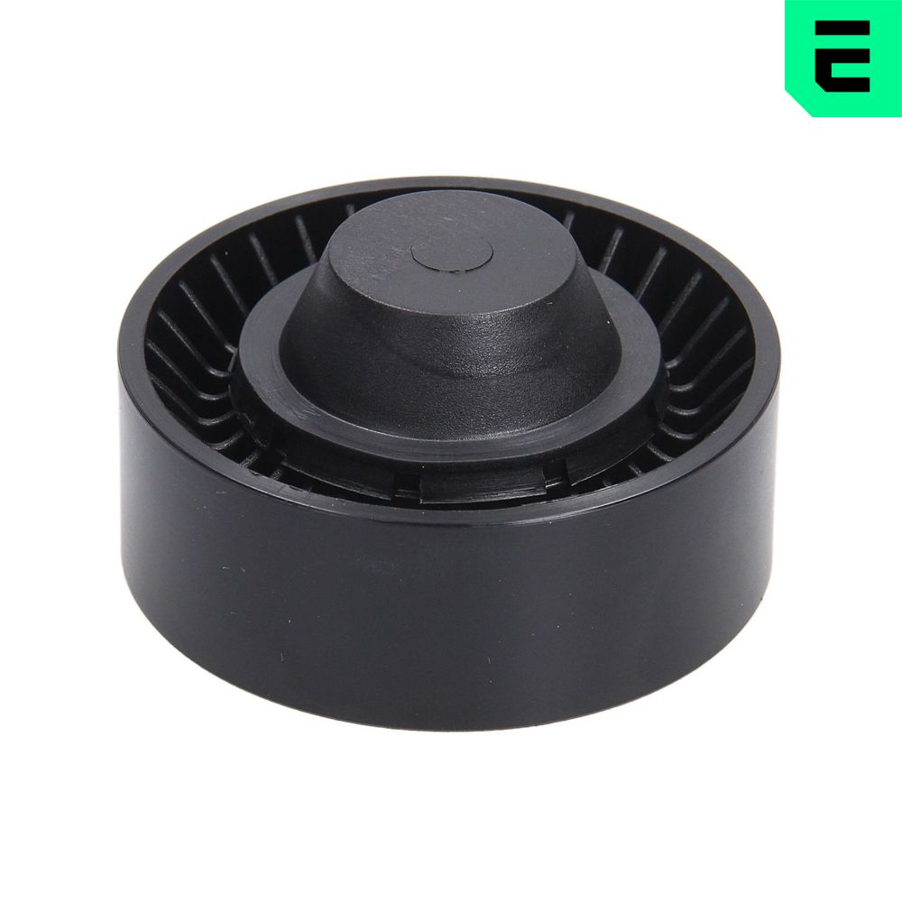 Tensioner Pulley, V-ribbed belt - 0-N1291S OPTIMAL
