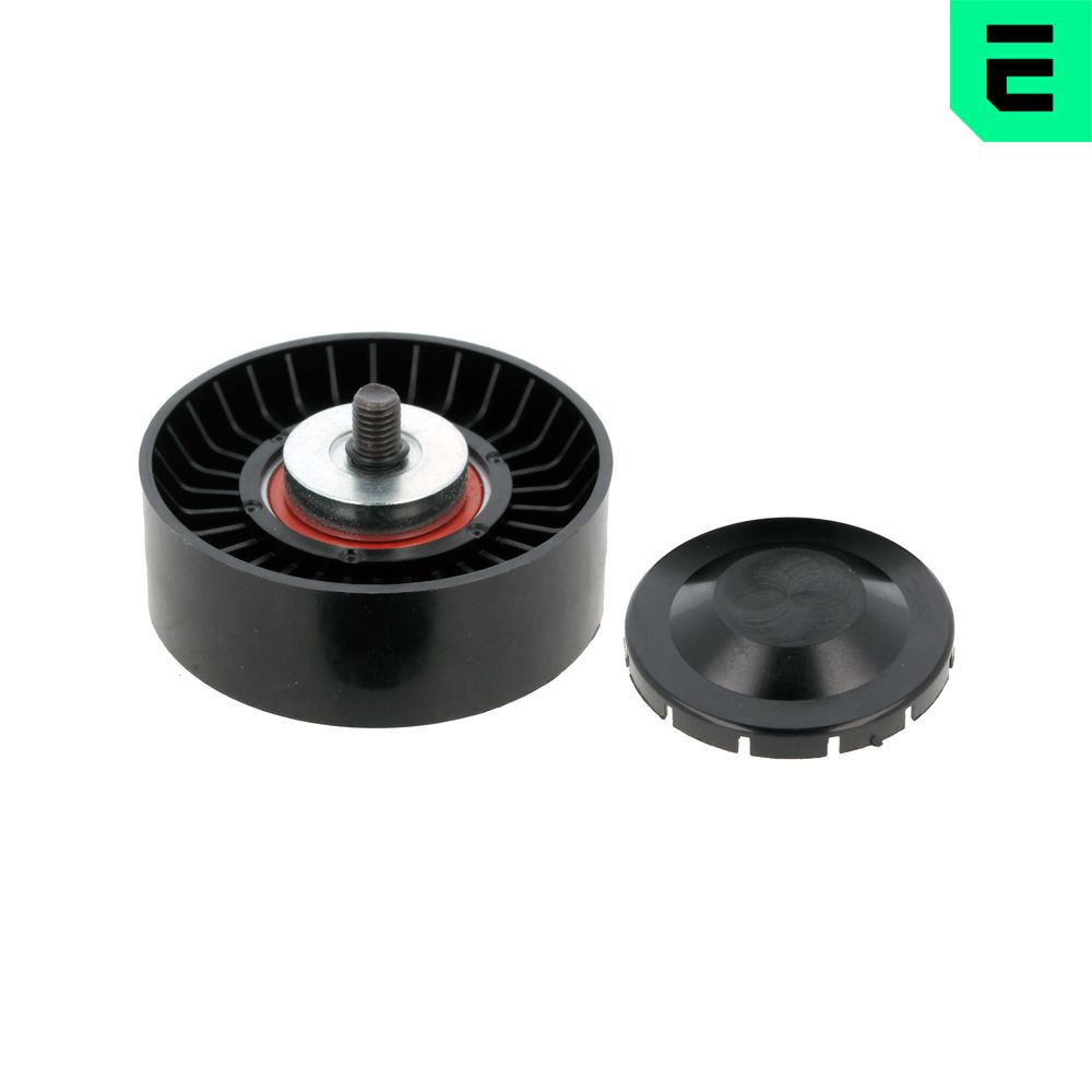 Натяжной ролик, поликлиновой ремень - 0-N1295S OPTIMAL