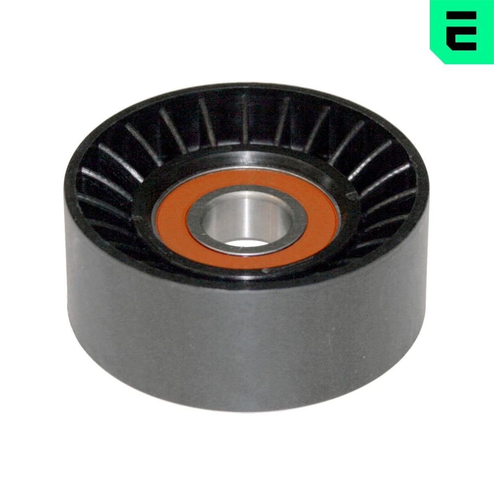 Tensioner Pulley, V-ribbed belt - 0-N1299S OPTIMAL