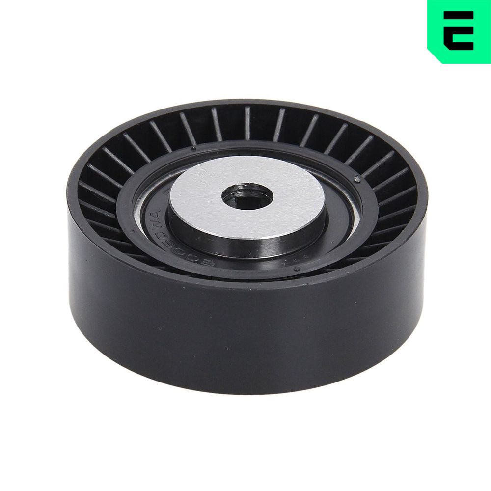 Tensioner Pulley, V-ribbed belt - 0-N1301 OPTIMAL