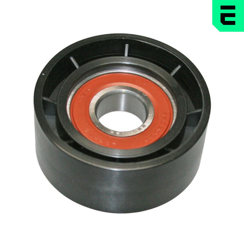 Deflection/Guide Pulley, V-ribbed belt - 0-N1307 OPTIMAL