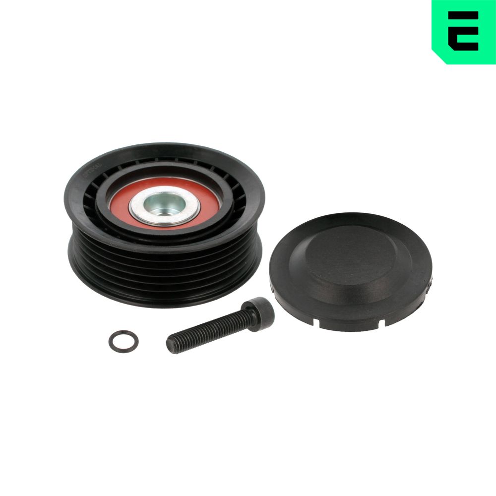 Rullo tenditore, Cinghia Poly-V - 0-N1313 OPTIMAL