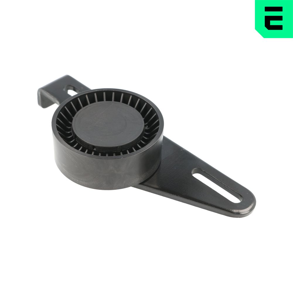 Tensioner Pulley, V-ribbed belt - 0-N1314 OPTIMAL
