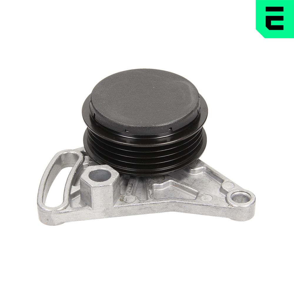 Tensioner Pulley, V-ribbed belt - 0-N1317 OPTIMAL