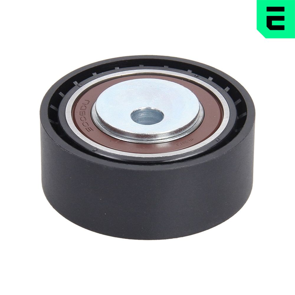 Tensioner Pulley, V-ribbed belt - 0-N1320 OPTIMAL