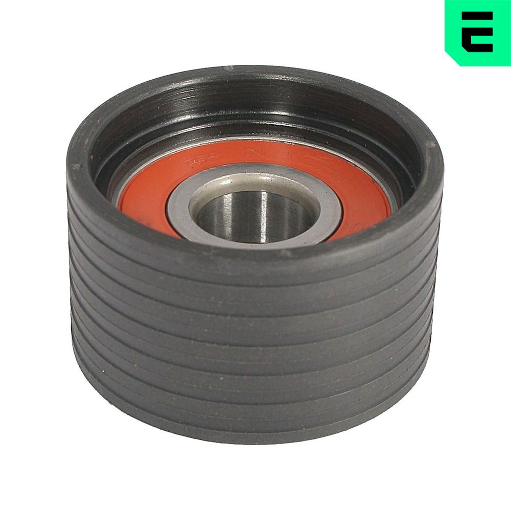 Deflection/Guide Pulley, timing belt - 0-N1365 OPTIMAL