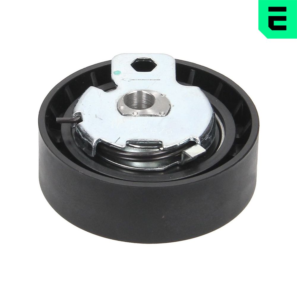 Tensioner Pulley, timing belt - 0-N1367 OPTIMAL