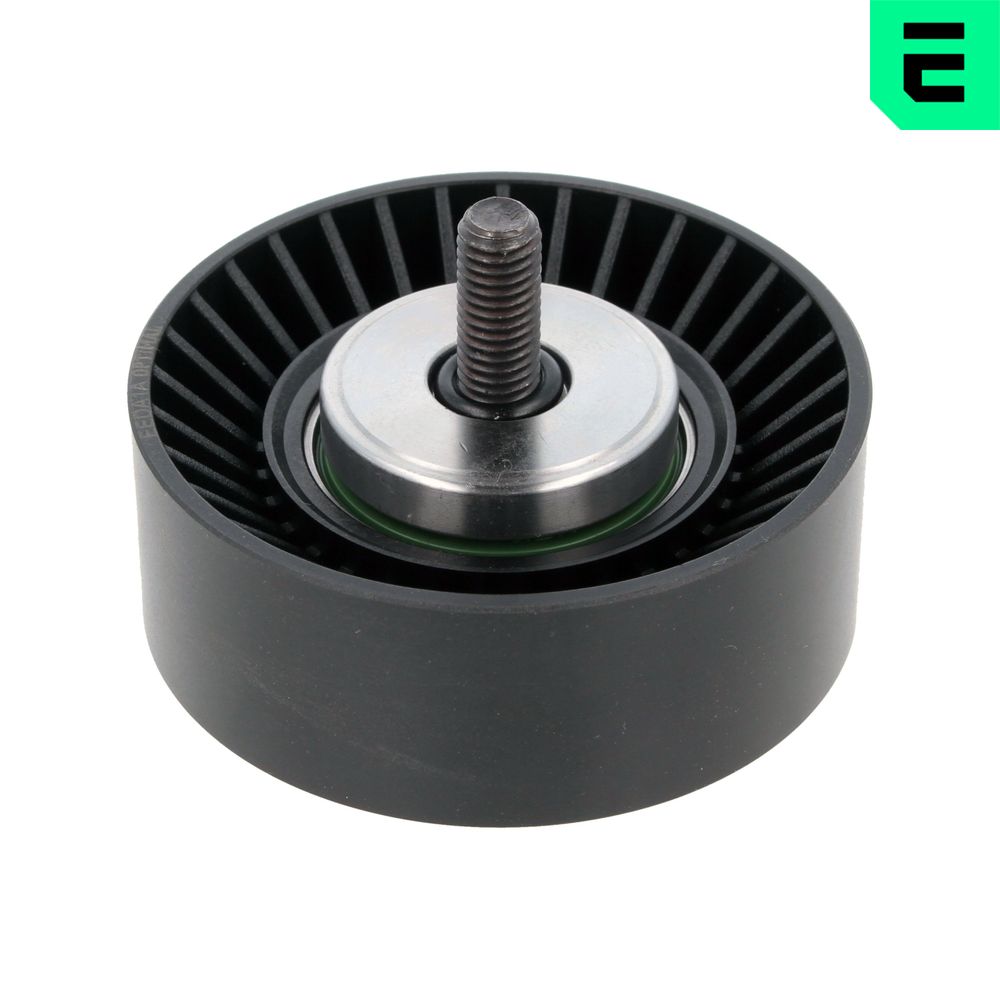 Deflection/Guide Pulley, V-ribbed belt - 0-N1385 OPTIMAL