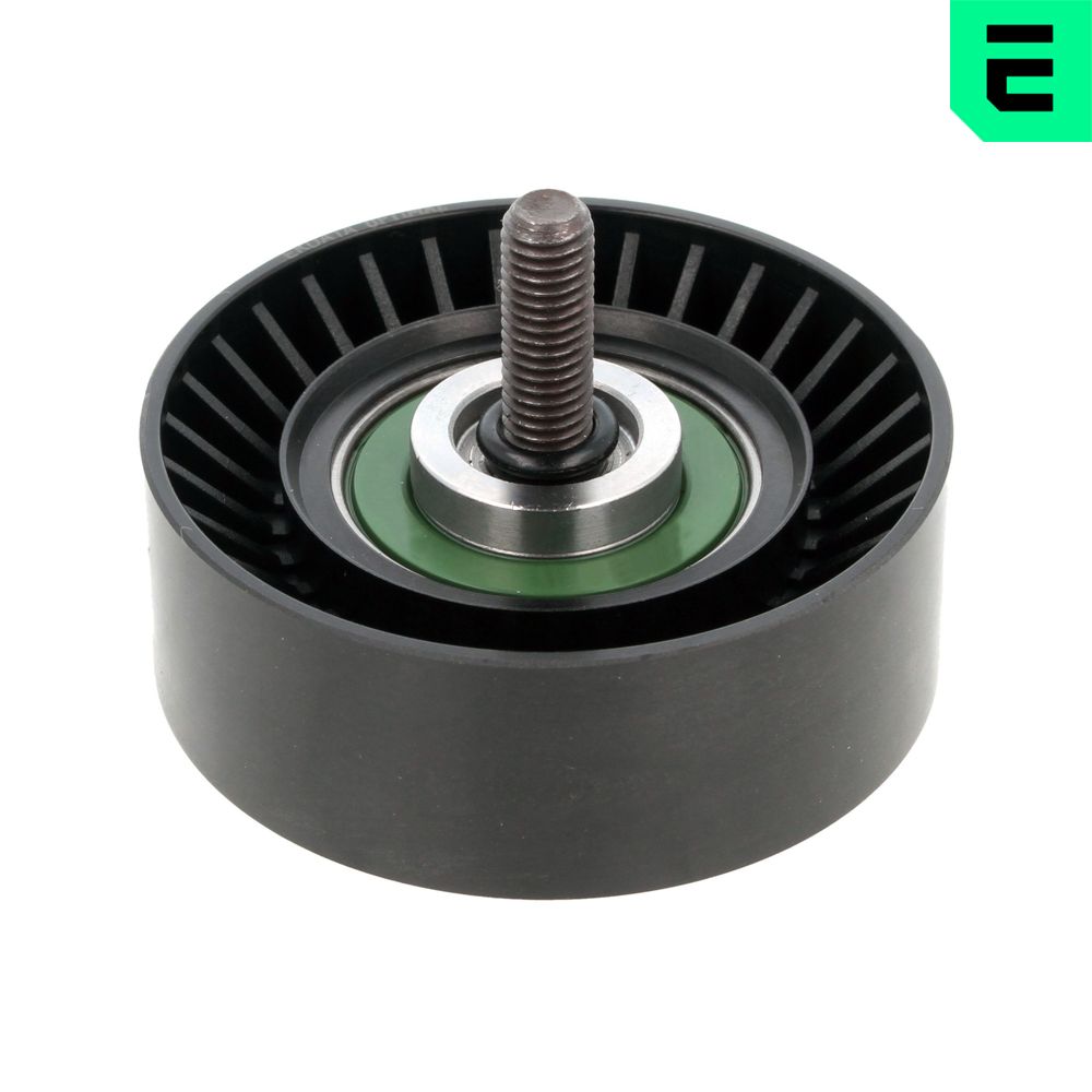 Натяжной ролик, поликлиновой ремень - 0-N1386 OPTIMAL
