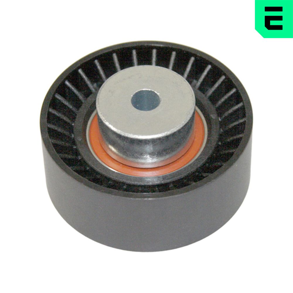 Deflection/Guide Pulley, V-ribbed belt - 0-N1393 OPTIMAL