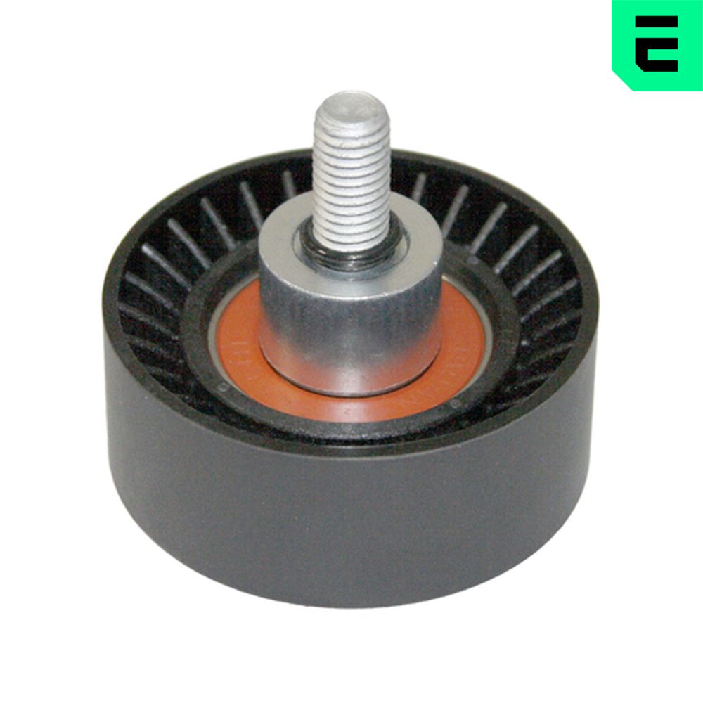 Deflection/Guide Pulley, V-ribbed belt - 0-N1394 OPTIMAL