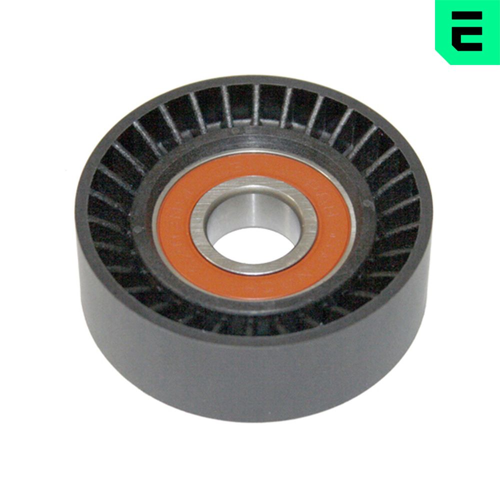 Deflection/Guide Pulley, V-ribbed belt - 0-N1397 OPTIMAL