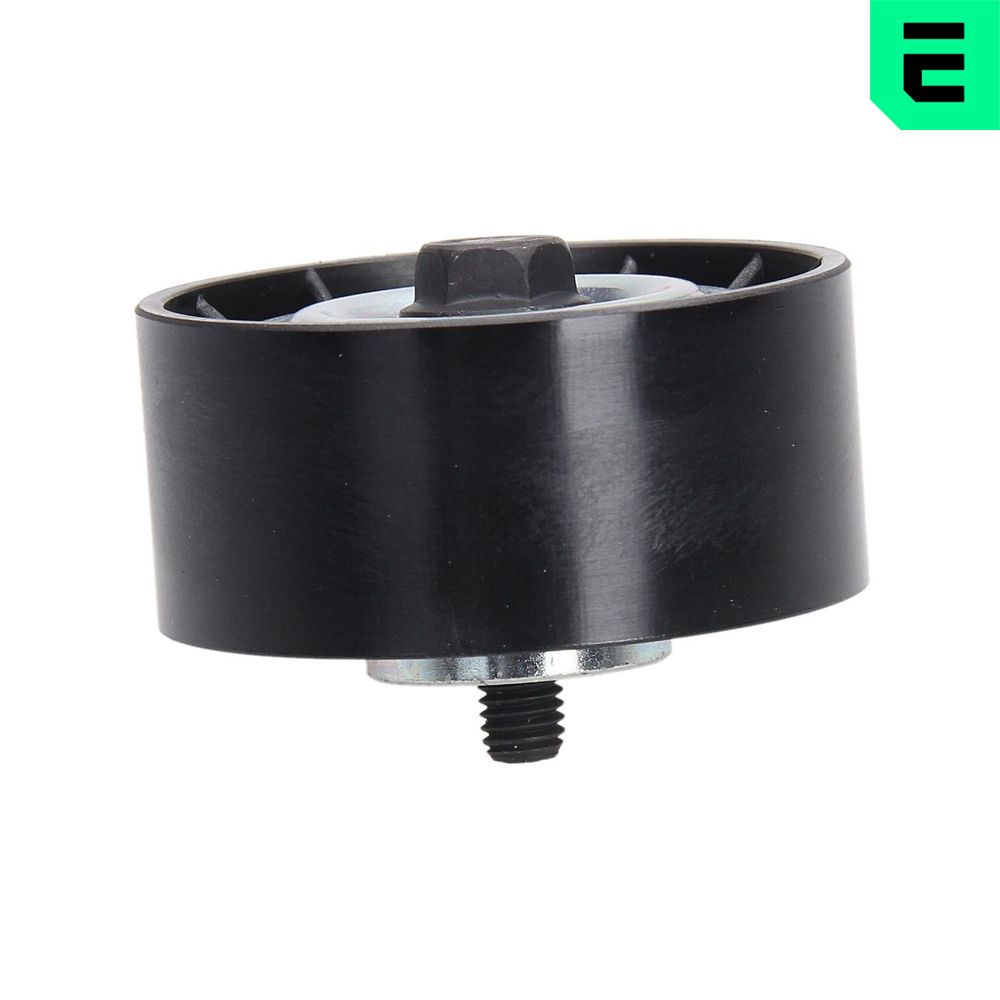 Deflection/Guide Pulley, V-ribbed belt - 0-N1408 OPTIMAL