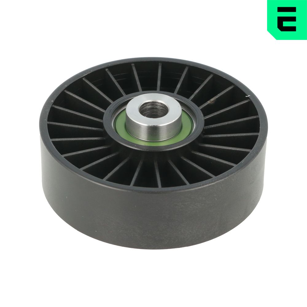 Deflection/Guide Pulley, V-ribbed belt - 0-N1415 OPTIMAL