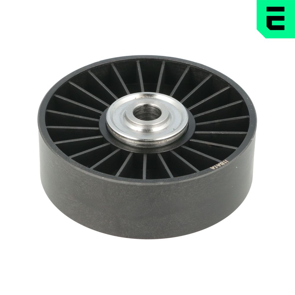 Deflection/Guide Pulley, V-ribbed belt - 0-N1415 OPTIMAL