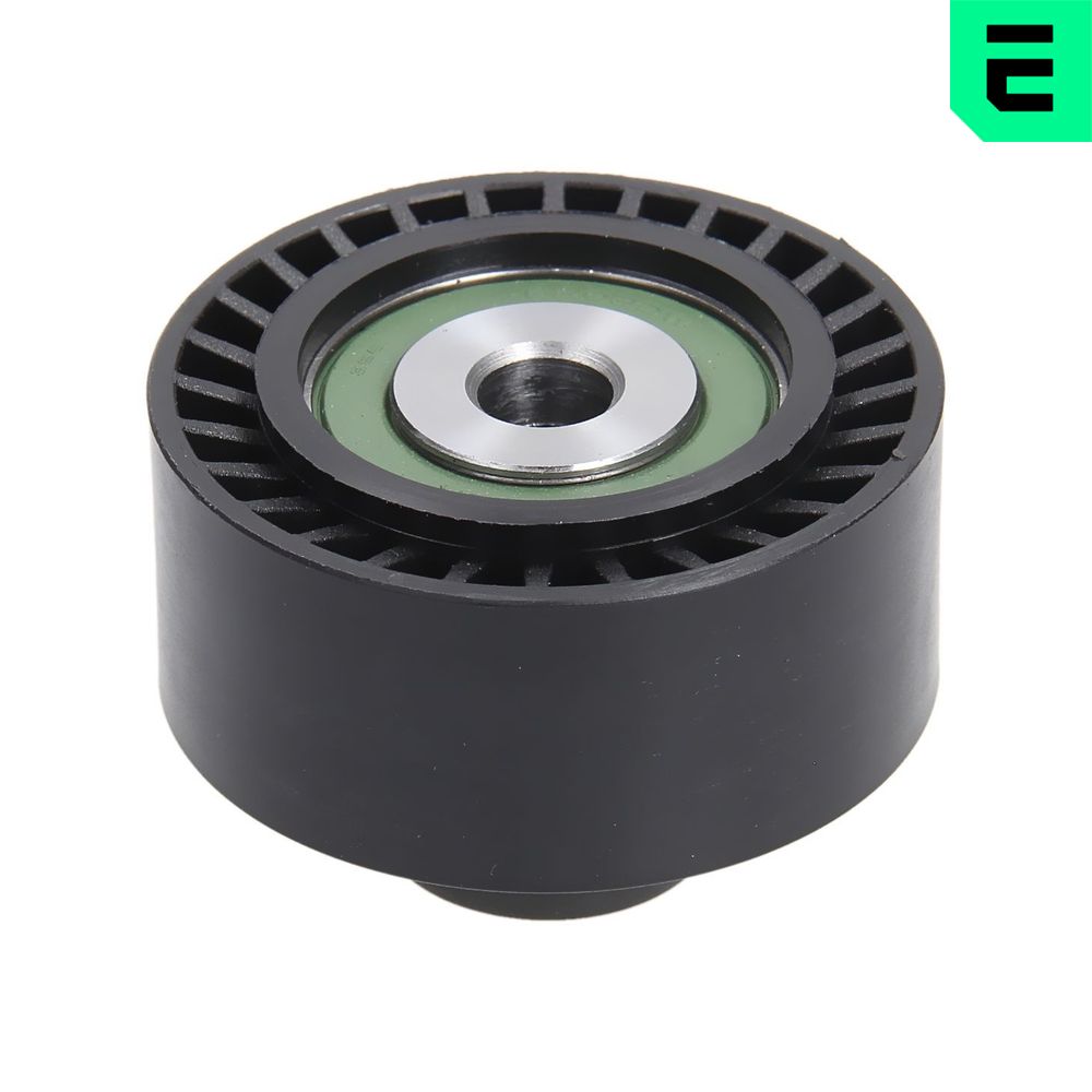 Deflection/Guide Pulley, V-ribbed belt - 0-N1419 OPTIMAL