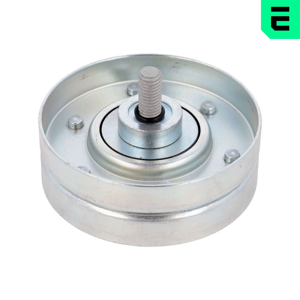 Deflection/Guide Pulley, V-ribbed belt - 0-N1425 OPTIMAL