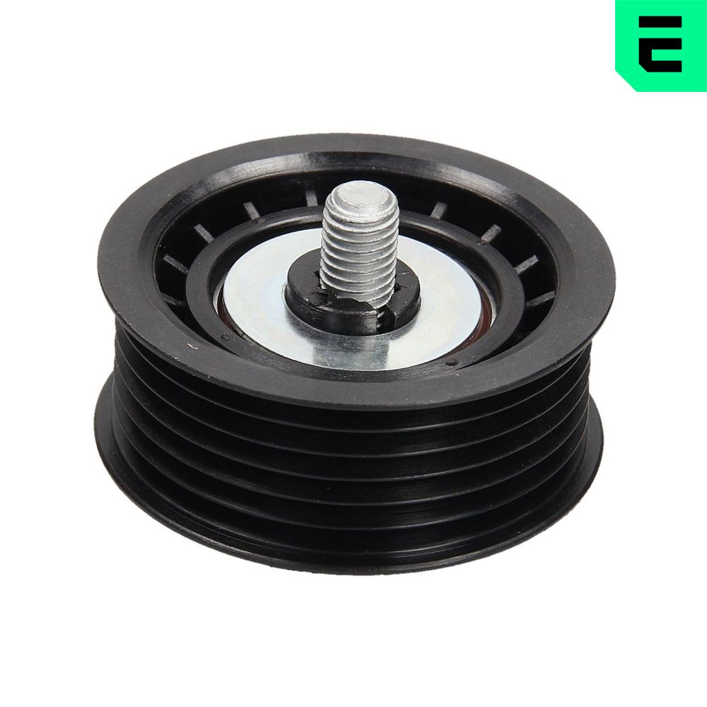 Deflection/Guide Pulley, V-ribbed belt - 0-N1429 OPTIMAL