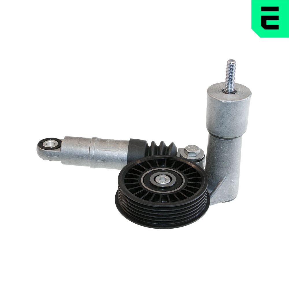 Belt Tensioner, V-ribbed belt - 0-N1441 OPTIMAL